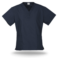 Ladies Classic Scrubs Top