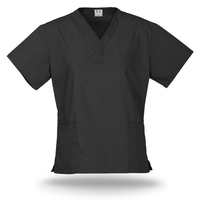 Ladies Classic Scrubs Top