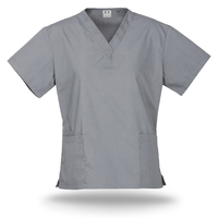 Ladies Classic Scrubs Top