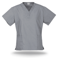 Ladies Classic Scrubs Top | Custom Branded | Promotional Uniform | BRAND KNEW PROMOTIONAL PRODUCTS