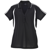 Ladies Flash Sports Polo
