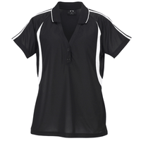 Ladies Flash Sports Polo | Custom Branded | Promotional Sports | BRAND KNEW PROMOTIONAL PRODUCTS