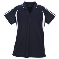Ladies Flash Sports Polo
