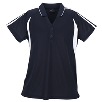 Ladies Flash Sports Polo | Custom Branded | Promotional Sports | BRAND KNEW PROMOTIONAL PRODUCTS