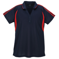 Ladies Flash Sports Polo
