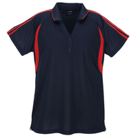 Ladies Flash Sports Polo | Custom Branded | Promotional Sports | BRAND KNEW PROMOTIONAL PRODUCTS