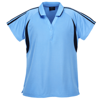 Ladies Flash Sports Polo | Custom Branded | Promotional Sports | BRAND KNEW PROMOTIONAL PRODUCTS