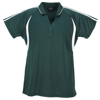 Ladies Flash Sports Polo
