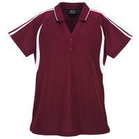 Ladies Flash Sports Polo