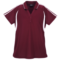 Ladies Flash Sports Polo | Custom Branded | Promotional Sports | BRAND KNEW PROMOTIONAL PRODUCTS