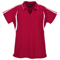 Ladies Flash Sports Polo