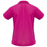 Ladies Flash Sports Polo