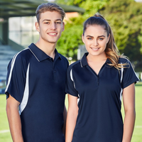 Ladies Flash Sports Polo