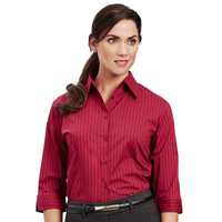 Ladies Manhattan 3/4 Sleeve Shirt
