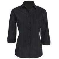 Ladies Manhattan 3/4 Sleeve Shirt