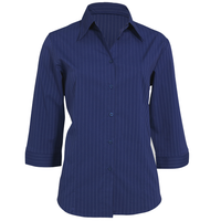 Ladies Manhattan 3/4 Sleeve Shirt