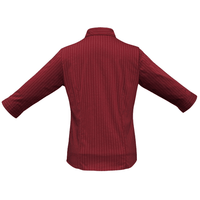 Ladies Manhattan 3/4 Sleeve Shirt | Custom Branded | Promotional Uniform | BRAND KNEW PROMOTIONAL PRODUCTS