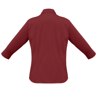 Ladies Metro 3/4 Sleeve Shirt