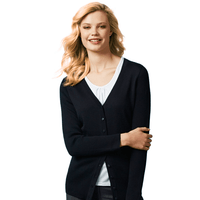 Ladies Milano Cardigan | Custom Branded | Promotional Uniform | BRAND KNEW PROMOTIONAL PRODUCTS