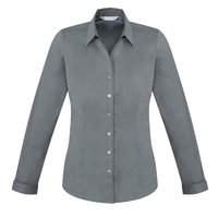 Ladies Monaco Long Sleeve Shirt