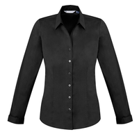 Ladies Monaco Long Sleeve Shirt