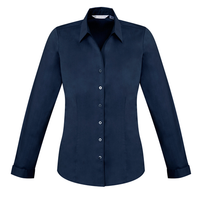 Ladies Monaco Long Sleeve Shirt