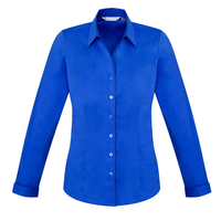 Ladies Monaco Long Sleeve Shirt