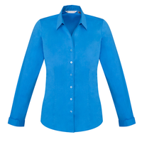 Ladies Monaco Long Sleeve Shirt