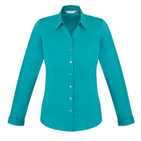 Ladies Monaco Long Sleeve Shirt