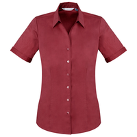 Ladies Monaco Short Sleeve Shirt