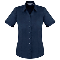 Ladies Monaco Short Sleeve Shirt