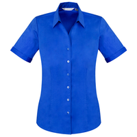 Ladies Monaco Short Sleeve Shirt