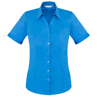 Ladies Monaco Short Sleeve Shirt