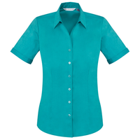 Ladies Monaco Short Sleeve Shirt