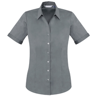 Ladies Monaco Short Sleeve Shirt