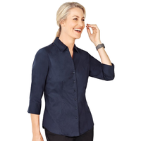 Ladies Monaco Short Sleeve Shirt