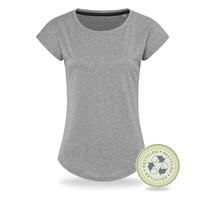 Ladies Recycled Sports Tee