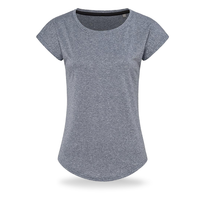 Ladies Recycled Sports Tee