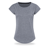 Ladies Recycled Sports Tee | Custom Branded | Promotional T-Shirt | BRAND KNEW PROMOTIONAL PRODUCTS