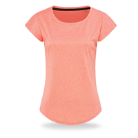 Ladies Recycled Sports Tee