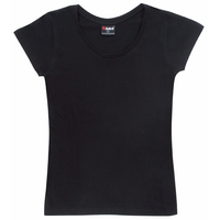 Ladies Scoop Neck T-Shirt