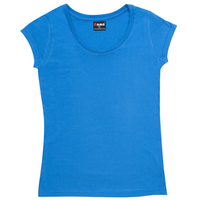 Ladies Scoop Neck T-Shirt
