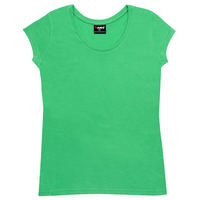 Ladies Scoop Neck T-Shirt | Custom Branded | Promotional T-Shirt | BRAND KNEW PROMOTIONAL PRODUCTS