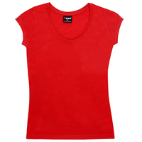 Ladies Scoop Neck T-Shirt