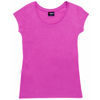 Ladies Scoop Neck T-Shirt | Custom Branded | Promotional T-Shirt | BRAND KNEW PROMOTIONAL PRODUCTS