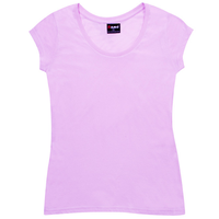 Ladies Scoop Neck T-Shirt