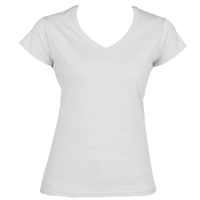 Ladies V-Neck T-Shirt