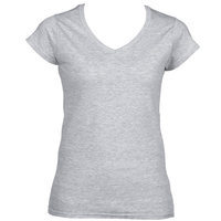 Ladies V-Neck T-Shirt