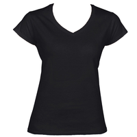 Ladies V-Neck T-Shirt