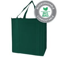 Large Bio Bag | Custom Branded | Promotional Shopping Bag | BRAND KNEW PROMOTIONAL PRODUCTS